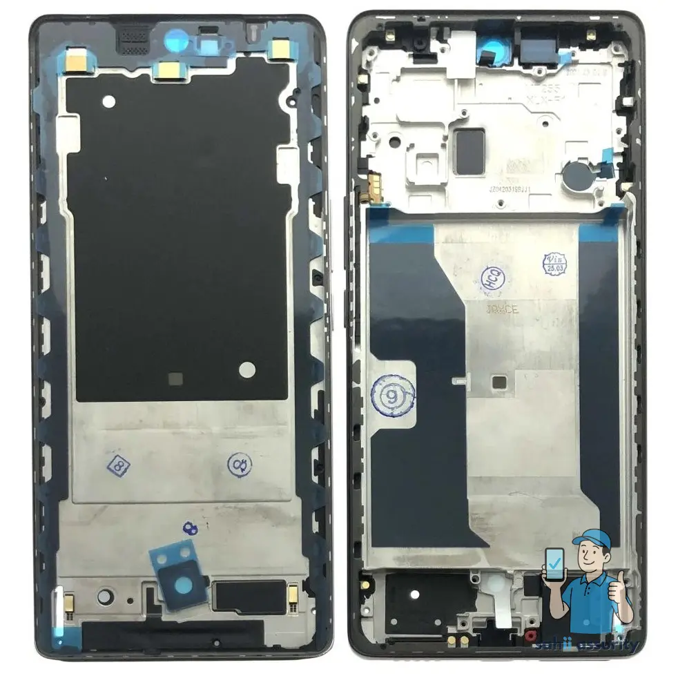LCD Frame Middle Chassis for Vivo V30e